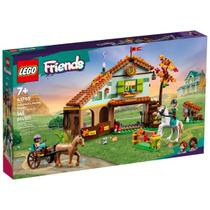 Lego Friends 41745 - O Estábulo de Cavalos da Autumn