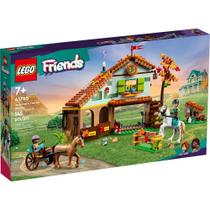 Lego friends 41745 o estabulo de cavalos da autumn