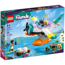 Lego friends 41752 aviao de resgate maritimo