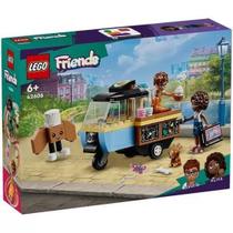 Lego Friends 42606 Carrinho de Padaria Movel