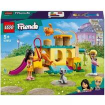 Lego Friends 42612 Aventura do Playground do Gato - M.SHOP/LEGO