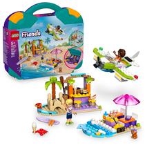 LEGO Friends 42672 Set de Construcción de Juguete de Playa con Mini Muñecas