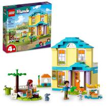 Lego friends a casa da paisley 41724 (185 peças)