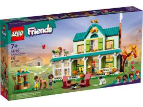 LEGO Friends - A Casa de Autumn - 41730