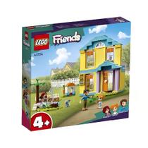 Lego Friends A Casa de Paisley 185 Peças 41724