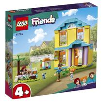 Lego Friends A Casa de Paisley 41724 Lego Friends A Casa de Paisley 41724