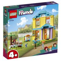 Lego Friends A Casa de Paisley 41724
