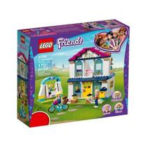 Lego Friends A Casa de Stephanie 41398 - Lego