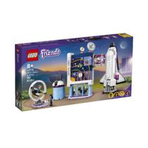 Lego Friends Academia Espacial da Olivia 757 Peças 41713