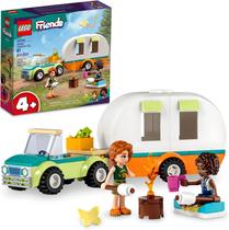 Lego Friends Acampamento de Férias 41726
