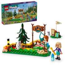 LEGO Friends Adventure Camp - Arco e Alvo de Tiro com Arco LEGO Friends Adventure Camp - Arco e Alvo de Tiro com Arco