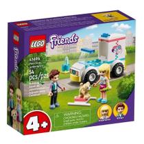 Lego Friends - Ambulância da Clínica Veterinária - Lego