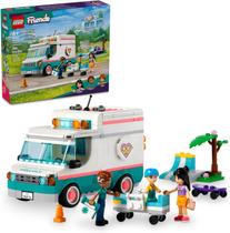 LEGO Friends - Ambulância do Hospital Municipal de Heartlake 42613
