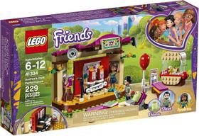 Lego friends andrea's park performance 229 peças (41334)