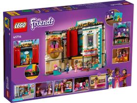 Lego friends andrea's theater school 1154 peças (41714) Lego friends andrea's theater school 1154 peças (41714)