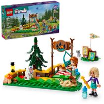 Lego Friends Arco e Flecha Acampamento 42622 com 157pcs