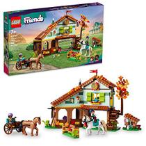 LEGO Friends Autumn's Horse Stable 41745 Brinquedo de construção, Rol