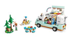 LEGO Friends - Aventura com o Trailer da Amizade LEGO Friends - Aventura com o Trailer da Amizade