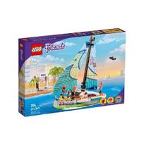 Lego Friends Aventura de Navegaçao da Stephanie 41716