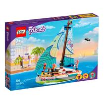 LEGO Friends - Aventura de Navegação da Stephanie - 41716