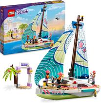 Lego Friends - Aventura de Navegação da Stephanie - 41716