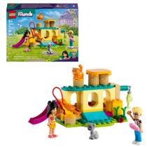 Lego Friends Aventura no Playground do Gato 42612