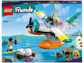 LEGO Friends Avião de Resgate Marítimo 203 Peças