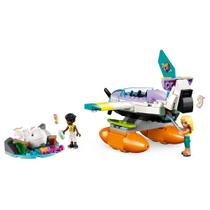 Lego Friends Avião de Resgate Marítimo - 203 Peças - Lego