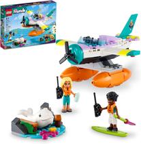 Lego Friends Avião de Resgate Marítimo 41752