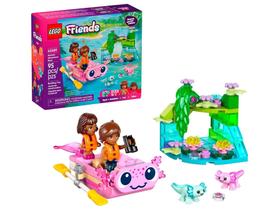 LEGO Friends Barco-axolote Aventureiro 42681 LEGO Friends Barco-axolote Aventureiro 42681