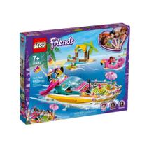 Lego Friends Barco de Festa 41433 Lego Friends Barco de Festa 41433