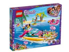 LEGO Friends - Barco de Festa 41433