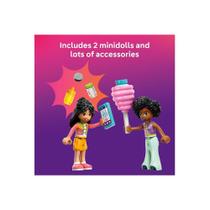 Lego Friends Barraca Algodão Doce Motocicleta 42643 110Peças Lego Friends Barraca Algodão Doce Motocicleta 42643 110Peças