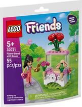 Lego Friends Barraca de Flores com Rosa 30721 Lego Friends Barraca de Flores com Rosa 30721
