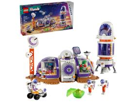 LEGO Friends Base Espacial e Foguete de Marte LEGO Friends Base Espacial e Foguete de Marte