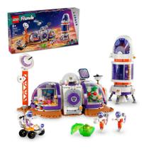LEGO Friends Base Espacial e Foguete de Marte Brinquedo 42605