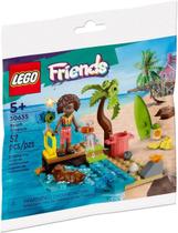 Lego friends beach cleanup 52 peças (30635)
