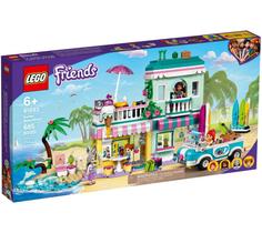 Lego Friends Beira-Mar de Surfistas - 41693