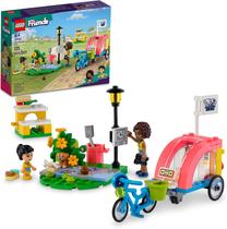 LEGO Friends - Bicicleta de Resgate Canino 41738