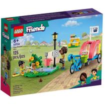 Lego Friends Bicicleta De Resgate Canino 41738