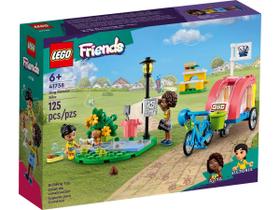 LEGO Friends - Bicicleta de Resgate Canino - 41738
