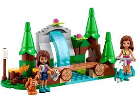 Lego Friends Cachoeira Na Floresta 41677