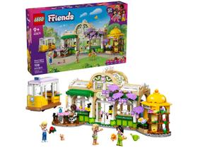 LEGO Friends Café das Plantas e Floricultura