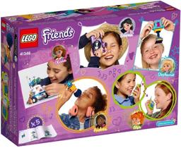 Lego friends caixa da amizade - 41346