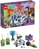 Lego Friends Caixa Da Amizade 563 Peças 41346 Lego Friends Caixa Da Amizade 563 Peças 41346