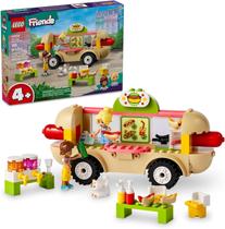 Lego Friends Caminhão de Comida de Cachorro-Quente 42633