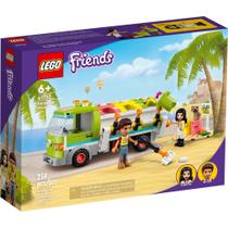 LEGO Friends - Caminhão de Reciclagem - 259 Peças - 41712