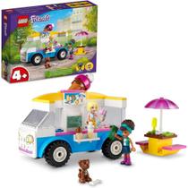 LEGO Friends Caminhão de Sorvete 41715 84 peças Licenciado