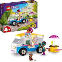 Lego Friends - Caminhão de Sorvete - 41715