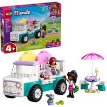 Lego Friends Caminhão de Sorvete 42644 com 92pcs Lego Friends Caminhão de Sorvete 42644 com 92pcs